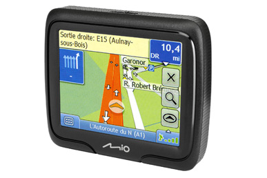 Gps mio europe : trouvez le meilleur prix sur Voir avant d'Acheter
