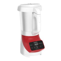 Blender chauffant / machine à soupe Mandine MSPM102L-19 (2 L, 1000 W) -  Sevran (93) –