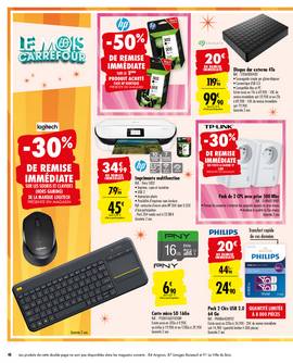 Magasin Carrefour Promotions Hifi Home Cinema Dvd