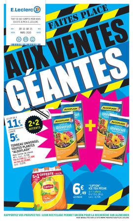 poussette canne mickey leclerc