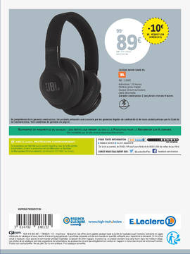 Casque Sans Fil Recherche Dans La Base De Promoconso