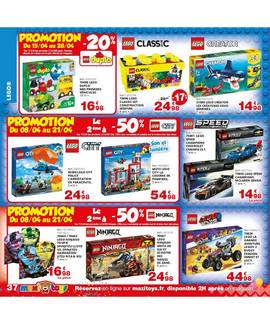 De Promoconso La ClassicRecherche Base Dans Jouets Lego sCrxtdhQ