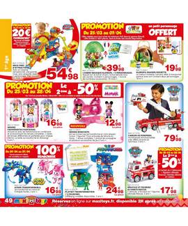 Jouets Pat Patrouille Recherche Dans La Base De Promoconso