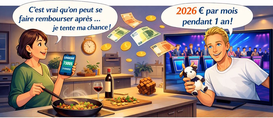 Remboursement des jeux SMS