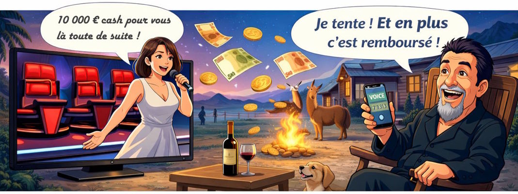 Remboursement des jeux SMS