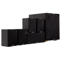 ADVANCE ACOUSTIC MAV 502 Noir