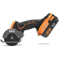 AEG BMMS18SBL-0