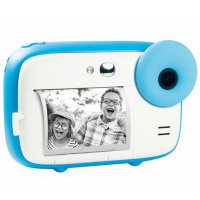 AGFA Realikids Instant Cam Bleu