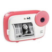 AGFA Realikids Instant Cam Rose