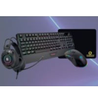 AKUMA Starting Pack Gaming 4 en 1 2024