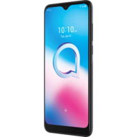 ALCATEL 3L 2020 64 Go Dark Chrome