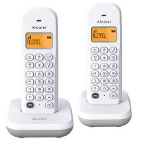 ALCATEL E195-S Voice Duo Gris