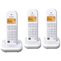 ALCATEL E195-S Voice Trio Gris