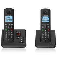 ALCATEL F690 Voice Duo Noir