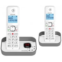 ALCATEL F860 Voice Duo Gris