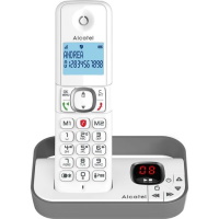 Téléphone solo avec répondeur EDENWOOD TSR 1 Noir - Electro Dépôt