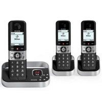 ALCATEL F890 Voice Trio Noir