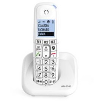 ALCATEL XL785 Solo Blanc