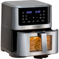 ALPINA AirFryer 8L XXL