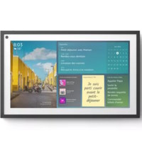 AMAZON Echo Show 15 Noir