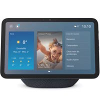 AMAZON Echo Show 8 V4 Noir