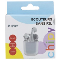 APM 200026 Chipy Blanc