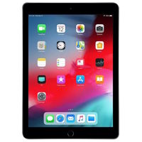 APPLE iPad 6 2018 9p Wifi 32 Go Gris Reconditionné Grade Eco V2
