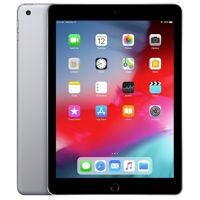APPLE iPad 6 2018 9p Wifi 32 Go Gris Reconditionné Grade Eco V3