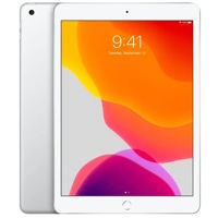 APPLE iPad 7 2019 10p Wifi 128 Go Argent Reconditionné Grade A plus V1