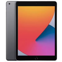 APPLE iPad 8 2020 10p Wifi 32 Go Gris Reconditionné Grade A V1