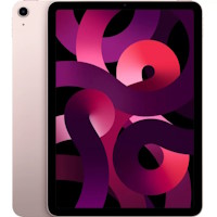 APPLE iPad Air 2022 64 Go Rose MM9D3NF/A