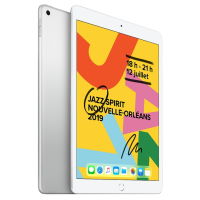 APPLE iPad Wifi 2019 32 Go Argent MW752NF/A