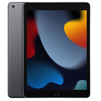APPLE iPad Wifi 2021 256 Go Gris MK2N3NF/A
