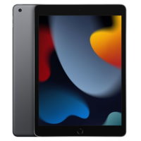 APPLE iPad Wifi 2021 64 Go Gris MK2K3NF/A