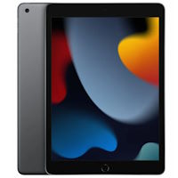 APPLE iPad Wifi 2021 64 Go Gris MK2K3TY/A