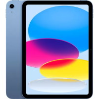 APPLE iPad Wifi 2022 64 Go Bleu MPQ13NF/A