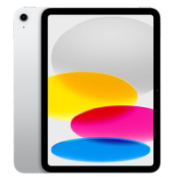 APPLE iPad Wifi 2022 64 Go Silver MPQ03NF/A
