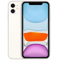 APPLE Iphone 11 64 Go Blanc Reconditionné Grade Eco V1