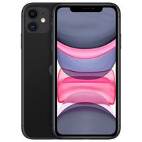 APPLE Iphone 11 64 Go Noir Reconditionné Grade Eco V1