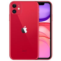 APPLE Iphone 11 64 Go Rouge Reconditionné Grade Eco V1