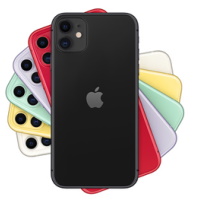 APPLE iPhone 11 64 Go V2 Noir