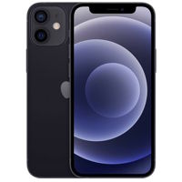 APPLE Iphone 12 128 Go Noir Reconditionné Grade Eco V1