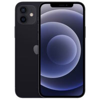APPLE Iphone 12 64 Go Noir Reconditionné Grade Eco V1