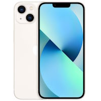 APPLE iPhone 13 128 Go Blanc MLPG3F/A