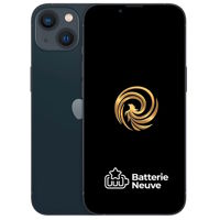 APPLE Iphone 13 128 Go Noir Reconditionné Grade Eco V1