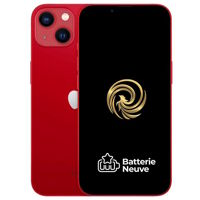 APPLE Iphone 13 128 Go Rouge Reconditionné Grade Eco V2
