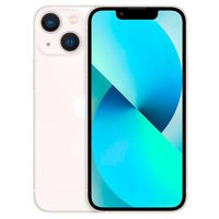 APPLE Iphone 13 Mini 128 Go Blanc Reconditionné Grade Eco V1