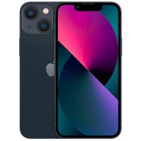 APPLE Iphone 13 Mini 128 Go Noir Reconditionné Grade Eco V1