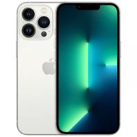 APPLE Iphone 13 Pro Max 128 Go Argent Reconditionné Grade A plus V1