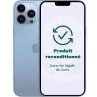 APPLE Iphone 13 Pro Max 128 Go Bleu Reconditionné Grade A plus V1